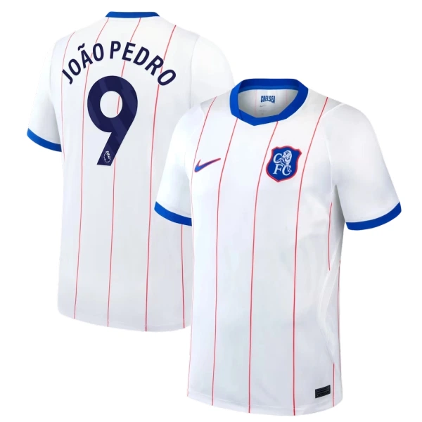 Chelsea Joao Pedro 20 Ausweichtrikot 26/27 für Herren