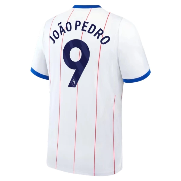 Chelsea Joao Pedro 20 Ausweichtrikot 26/27 für Herren