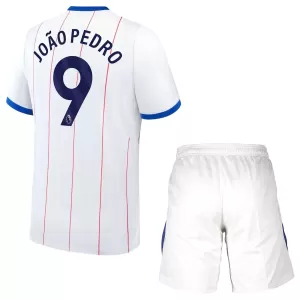 Chelsea Joao Pedro 20 Ausweichtrikot 26/27 für Kinder