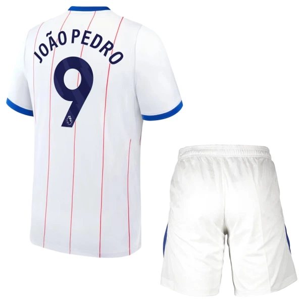 Chelsea Joao Pedro 20 Ausweichtrikot 26/27 für Kinder Chelsea Joao Pedro 20 Ausweichtrikot 26/27 für Kinder