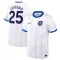Chelsea Moisés Caicedo 25 Ausweichtrikot 26/27 für Herren