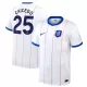 Chelsea Moisés Caicedo 25 Ausweichtrikot 26/27 für Herren Chelsea Moisés Caicedo 25 Ausweichtrikot 26/27 für Herren
