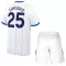 Chelsea Moisés Caicedo 25 Ausweichtrikot 26/27 für Kinder