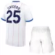 Chelsea Moisés Caicedo 25 Ausweichtrikot 26/27 für Kinder Chelsea Moisés Caicedo 25 Ausweichtrikot 26/27 für Kinder