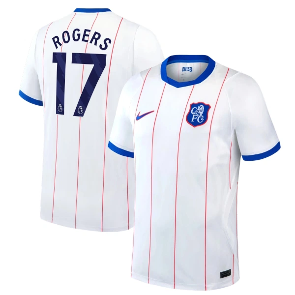 Chelsea Rogers 17 Ausweichtrikot 26/27 für Herren Chelsea Rogers 17 Ausweichtrikot 26/27 für Herren