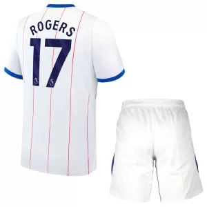 Chelsea Rogers 17 Ausweichtrikot 26/27 für Kinder