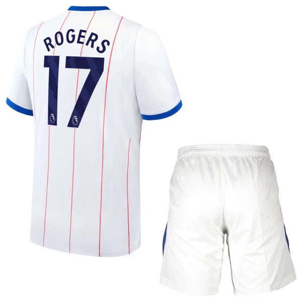 Chelsea Rogers 17 Ausweichtrikot 26/27 für Kinder Chelsea Rogers 17 Ausweichtrikot 26/27 für Kinder