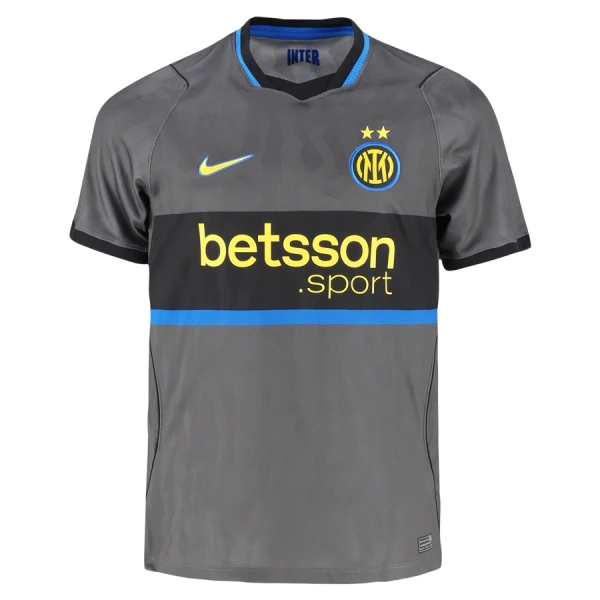 Inter Milan Ausweichtrikot 26/27 für Kinder