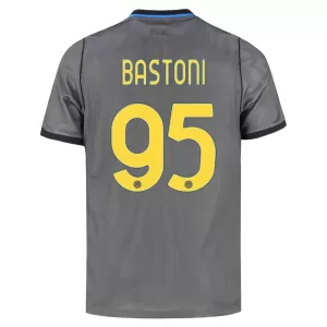 Inter Milan Bastoni 95 Ausweichtrikot 26/27 für Herren