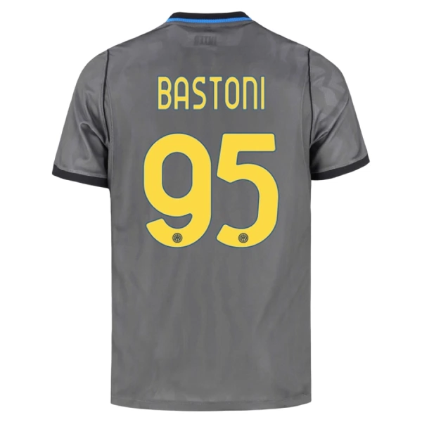 Inter Milan Bastoni 95 Ausweichtrikot 26/27 für Herren Inter Milan Bastoni 95 Ausweichtrikot 26/27 für Herren