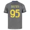 Inter Milan Bastoni 95 Ausweichtrikot 26/27 für Herren