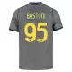 Inter Milan Bastoni 95 Ausweichtrikot 26/27 für Herren Inter Milan Bastoni 95 Ausweichtrikot 26/27 für Herren