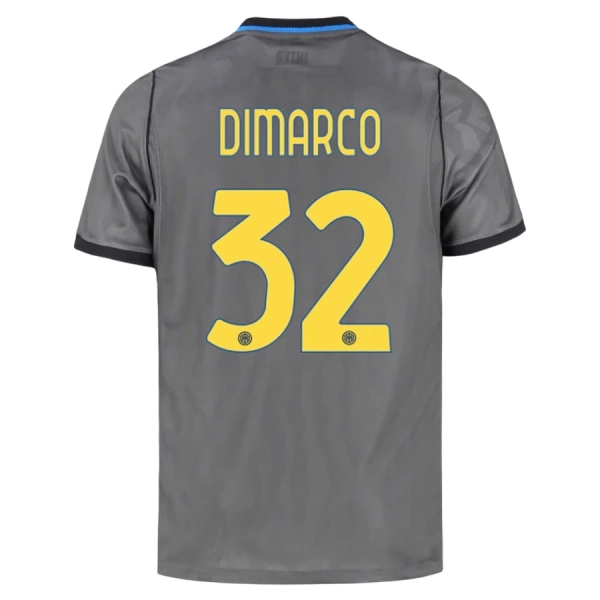 Inter Milan Dimarco 32 Ausweichtrikot 26/27 für Herren Inter Milan Dimarco 32 Ausweichtrikot 26/27 für Herren