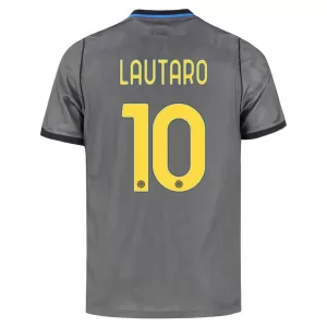 Inter Milan Lautaro Martínez 10 Ausweichtrikot 26/27 für Herren