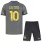 Inter Milan Lautaro Martínez 10 Ausweichtrikot 26/27 für Kinder