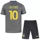 Inter Milan Lautaro Martínez 10 Ausweichtrikot 26/27 für Kinder Inter Milan Lautaro Martínez 10 Ausweichtrikot 26/27 für Kinder