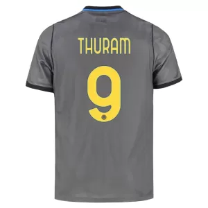 Inter Milan Thuram 9 Ausweichtrikot 26/27 für Herren