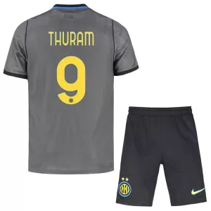 Inter Milan Thuram 9 Ausweichtrikot 26/27 für Kinder