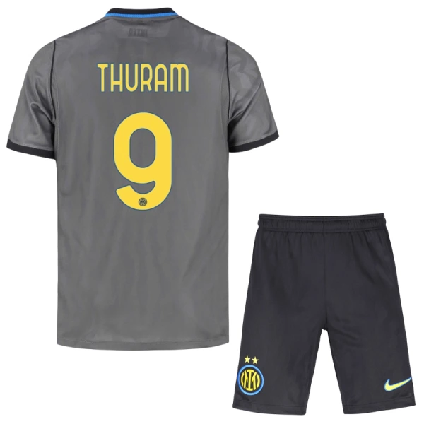 Inter Milan Thuram 9 Ausweichtrikot 26/27 für Kinder Inter Milan Thuram 9 Ausweichtrikot 26/27 für Kinder