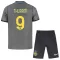 Inter Milan Thuram 9 Ausweichtrikot 26/27 für Kinder