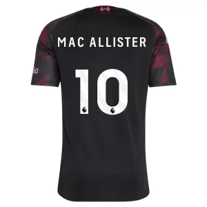 Liverpool Alexis Mac Allister 10 Ausweichtrikot 26/27 für Herren