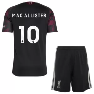 Liverpool Alexis Mac Allister 10 Ausweichtrikot 26/27 für Kinder