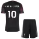Liverpool Alexis Mac Allister 10 Ausweichtrikot 26/27 für Kinder Liverpool Alexis Mac Allister 10 Ausweichtrikot 26/27 für Kinder