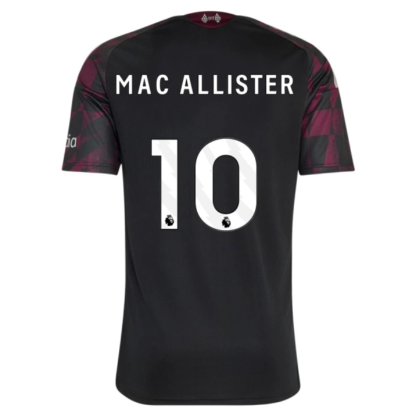 Liverpool Alexis Mac Allister 10 Ausweichtrikot 26/27 für Kinder
