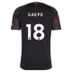 Liverpool Cody Gakpo 18 Ausweichtrikot 26/27 für Herren Liverpool Cody Gakpo 18 Ausweichtrikot 26/27 für Herren
