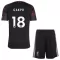 Liverpool Cody Gakpo 18 Ausweichtrikot 26/27 für Kinder