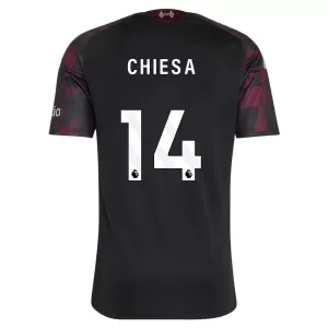 Liverpool Federico Chiesa 14 Ausweichtrikot 26/27 für Herren
