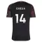 Liverpool Federico Chiesa 14 Ausweichtrikot 26/27 für Herren