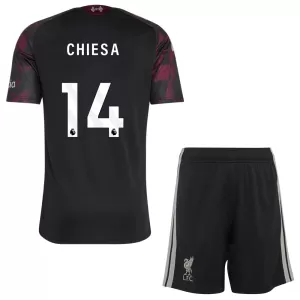 Liverpool Federico Chiesa 14 Ausweichtrikot 26/27 für Kinder