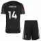 Liverpool Federico Chiesa 14 Ausweichtrikot 26/27 für Kinder