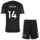 Liverpool Federico Chiesa 14 Ausweichtrikot 26/27 für Kinder Liverpool Federico Chiesa 14 Ausweichtrikot 26/27 für Kinder