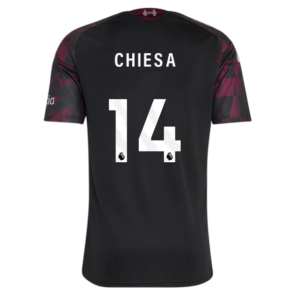 Liverpool Federico Chiesa 14 Ausweichtrikot 26/27 für Kinder