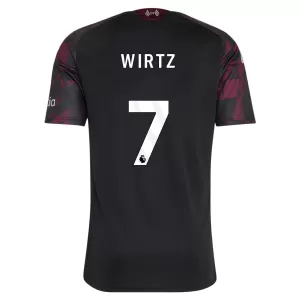 Liverpool Florian Wirtz 7 Ausweichtrikot 26/27 für Herren