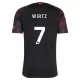 Liverpool Florian Wirtz 7 Ausweichtrikot 26/27 für Herren