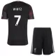 Liverpool Florian Wirtz 7 Ausweichtrikot 26/27 für Kinder Liverpool Florian Wirtz 7 Ausweichtrikot 26/27 für Kinder