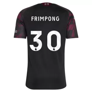 Liverpool Frimpong 30 Ausweichtrikot 26/27 für Herren