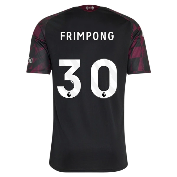 Liverpool Frimpong 30 Ausweichtrikot 26/27 für Herren Liverpool Frimpong 30 Ausweichtrikot 26/27 für Herren