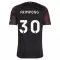 Liverpool Frimpong 30 Ausweichtrikot 26/27 für Herren