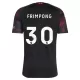 Liverpool Frimpong 30 Ausweichtrikot 26/27 für Herren Liverpool Frimpong 30 Ausweichtrikot 26/27 für Herren