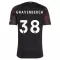 Liverpool Gravenberch 38 Ausweichtrikot 26/27 für Herren