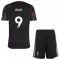 Liverpool Isak 9 Ausweichtrikot 26/27 für Kinder