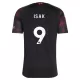 Liverpool Isak 9 Ausweichtrikot 26/27 für Kinder