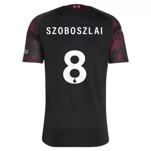 Liverpool Szoboszlai 8 Ausweichtrikot 26/27 für Herren