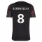 Liverpool Szoboszlai 8 Ausweichtrikot 26/27 für Herren
