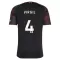 Liverpool Virgil van Dijk 4 Ausweichtrikot 26/27 für Herren