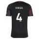Liverpool Virgil van Dijk 4 Ausweichtrikot 26/27 für Herren Liverpool Virgil van Dijk 4 Ausweichtrikot 26/27 für Herren